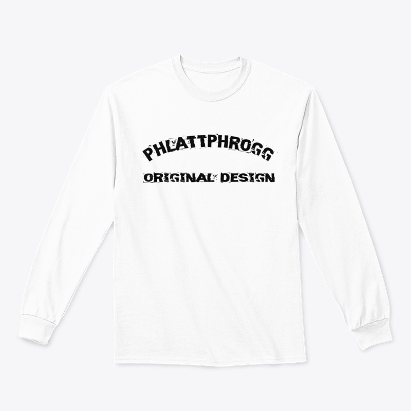 phlatt phrogg with curved front logo