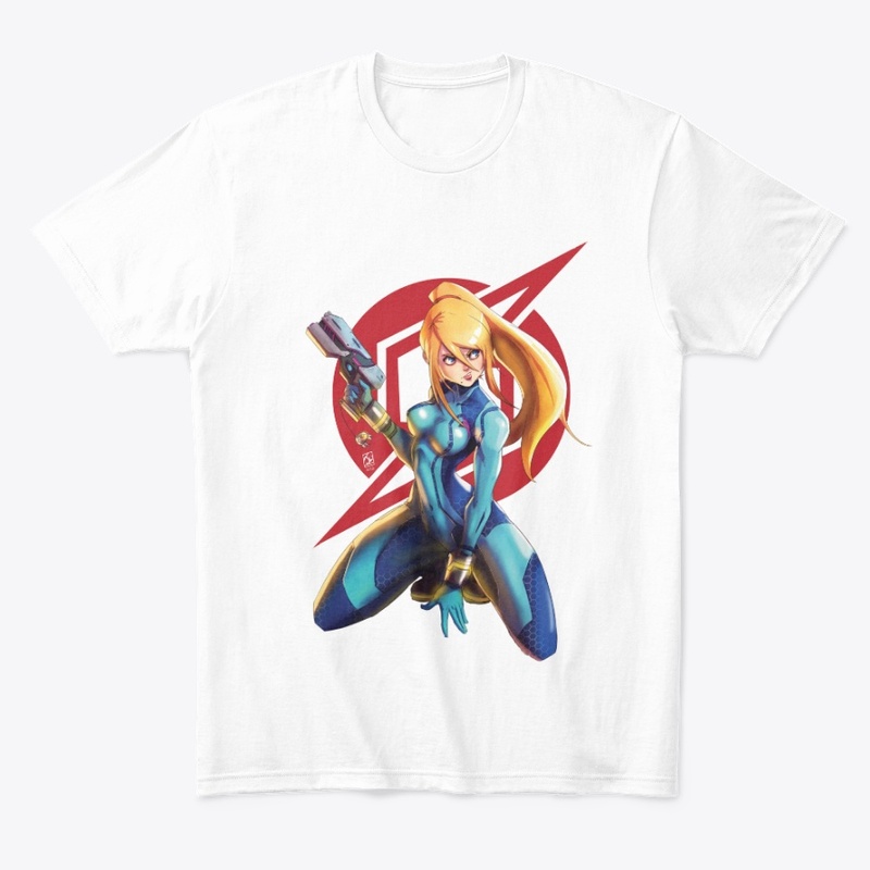 Zero Suit Samus