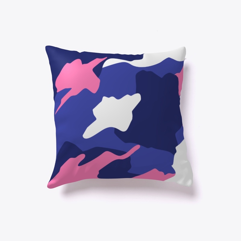Abstract Military Print