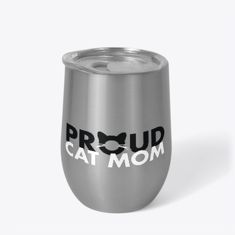 PROUD CAT MOM