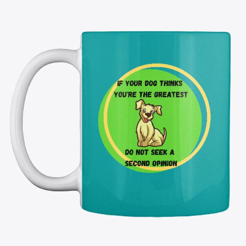 Your dog . . .