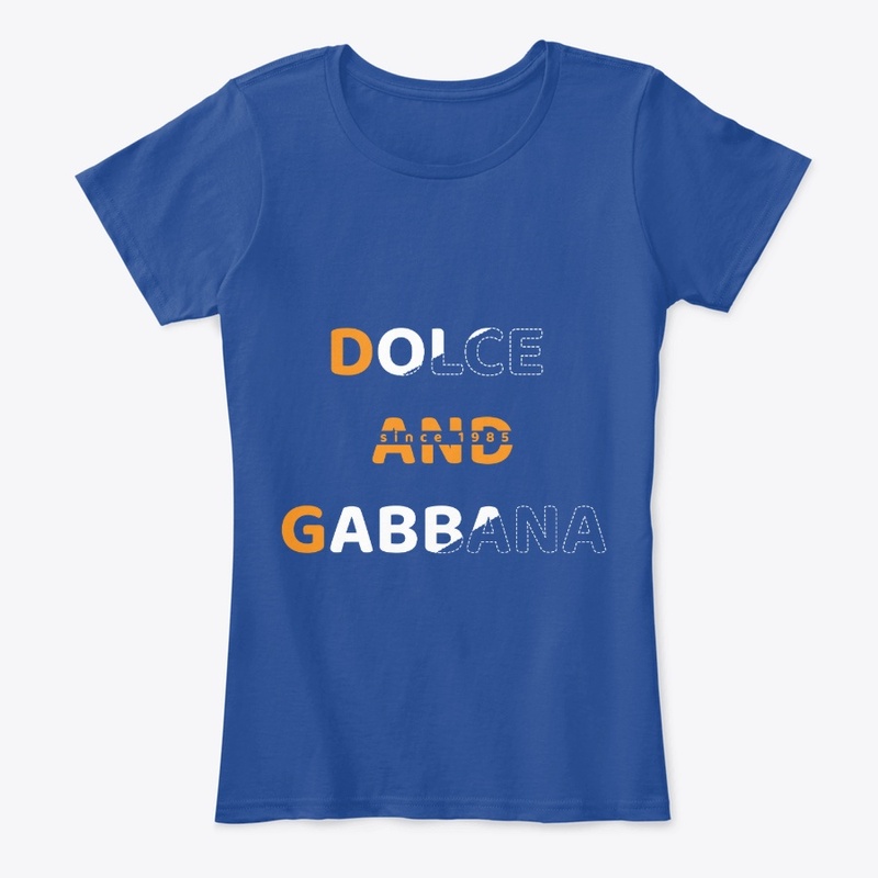 dolce and gabbana DG