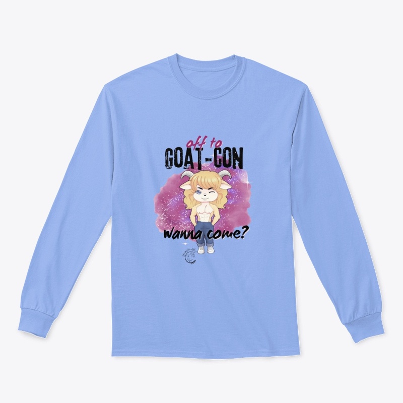 Off to Goat-Con