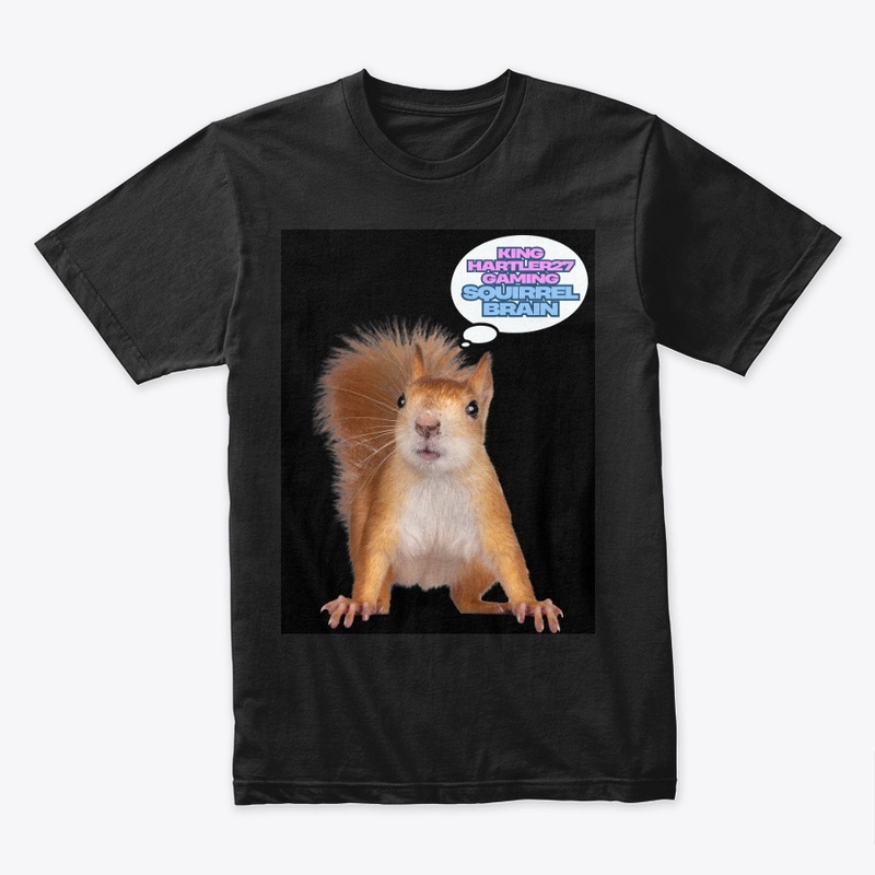 the squirrel brain meme