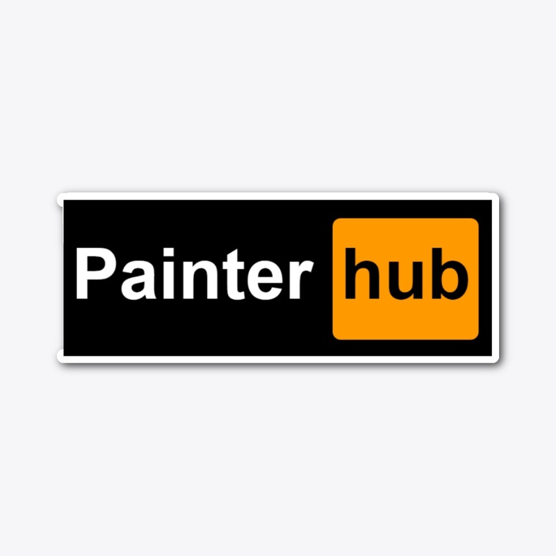 Painter hub