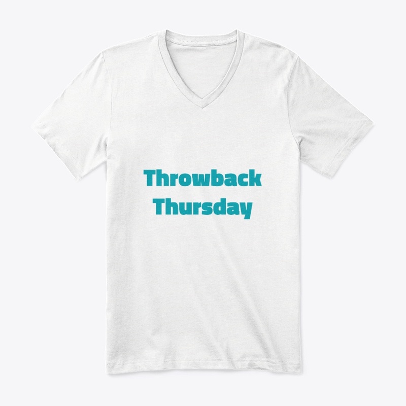 Throwback Thursday