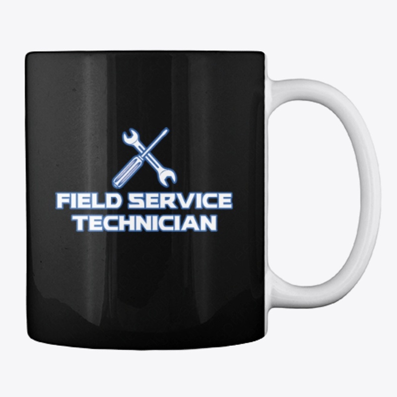 Proud Field Service Technician Shirt