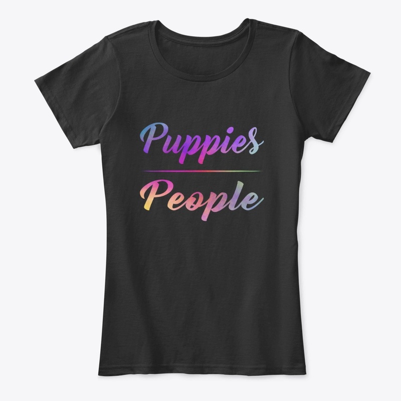 Puppies Over People