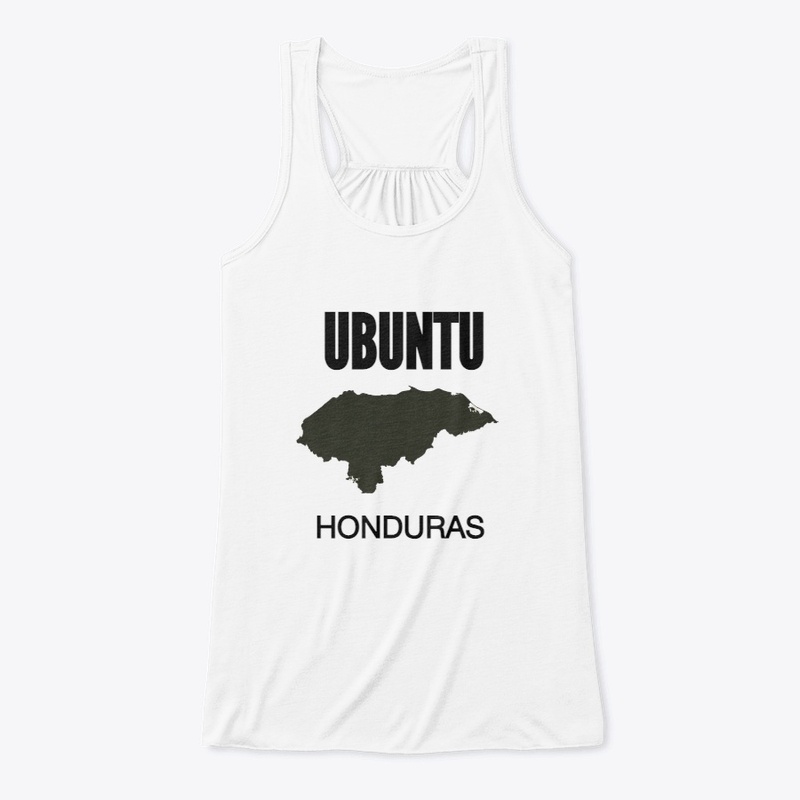 UBUNTU - HONDURAS (WHT)