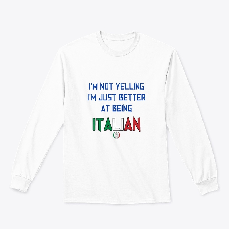 Better Italian
