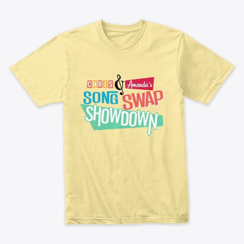 Song Swap Showdown Merch 