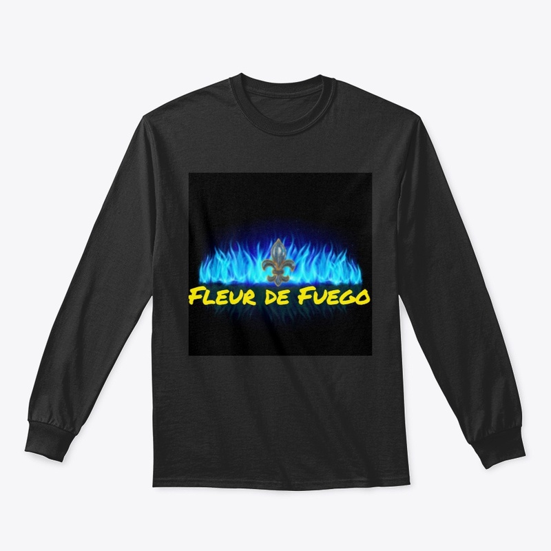 Fleur De Fuego~True Blue Collection