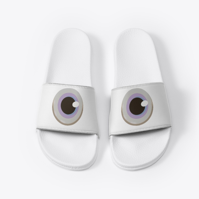 Haus of Frog "EYE" Blue 