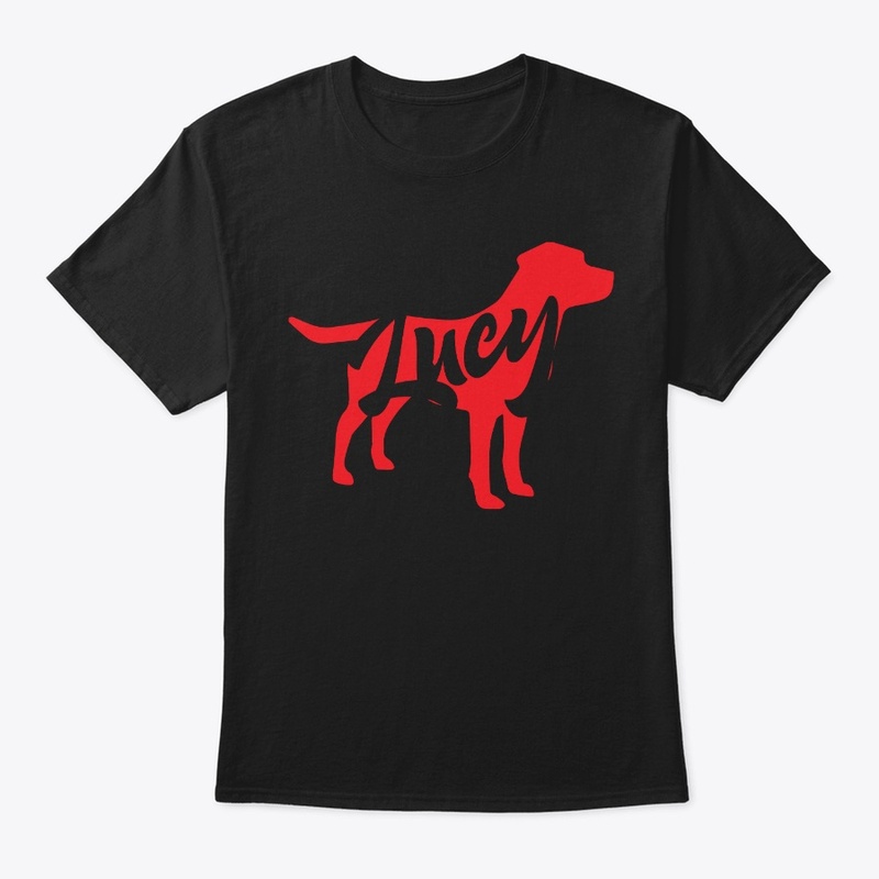 Custom Labrador Name Lucy
