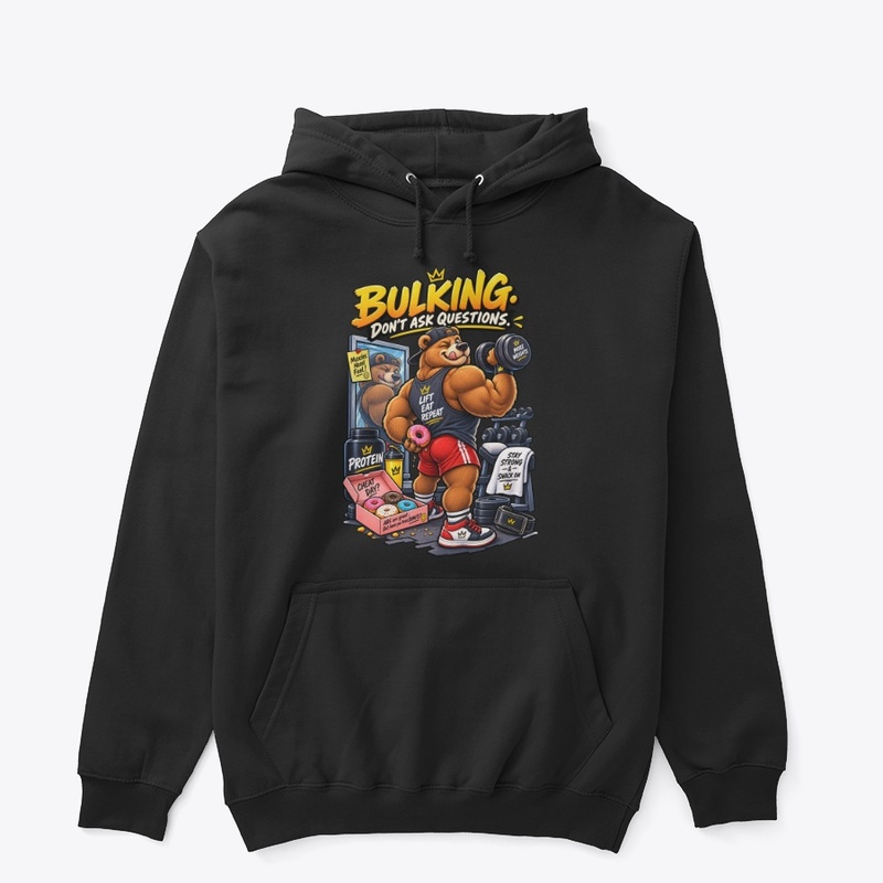 Bulking Don’t Ask Questions 