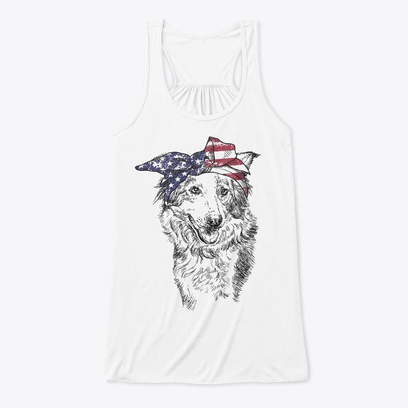 Brody the Old English Sheepdog T Shirt