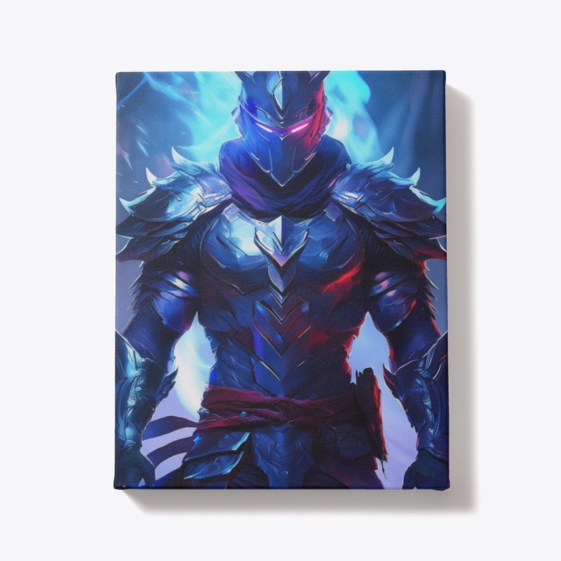 Megris The Shadow Knight