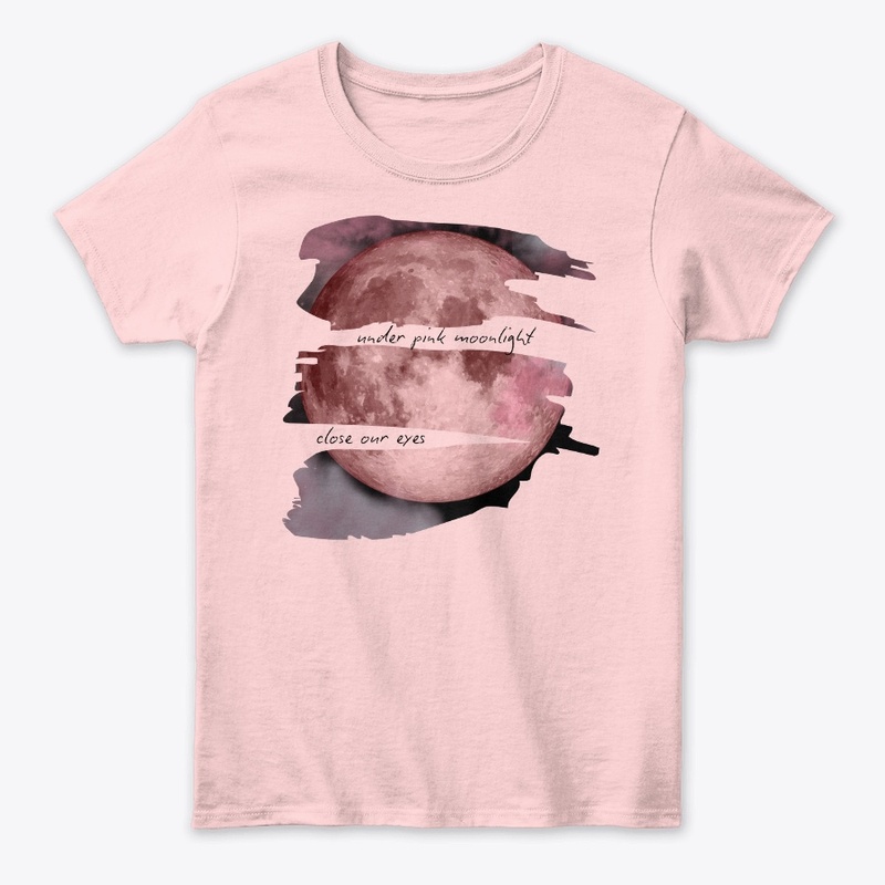 Pink Moonlight