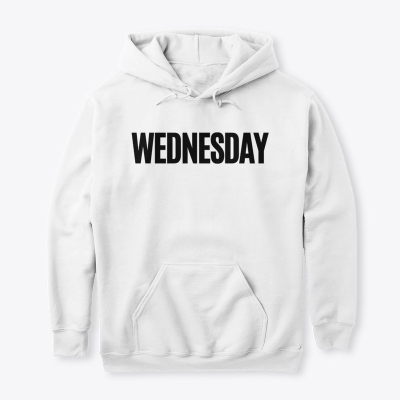 Wednesday TEES & HOODIES