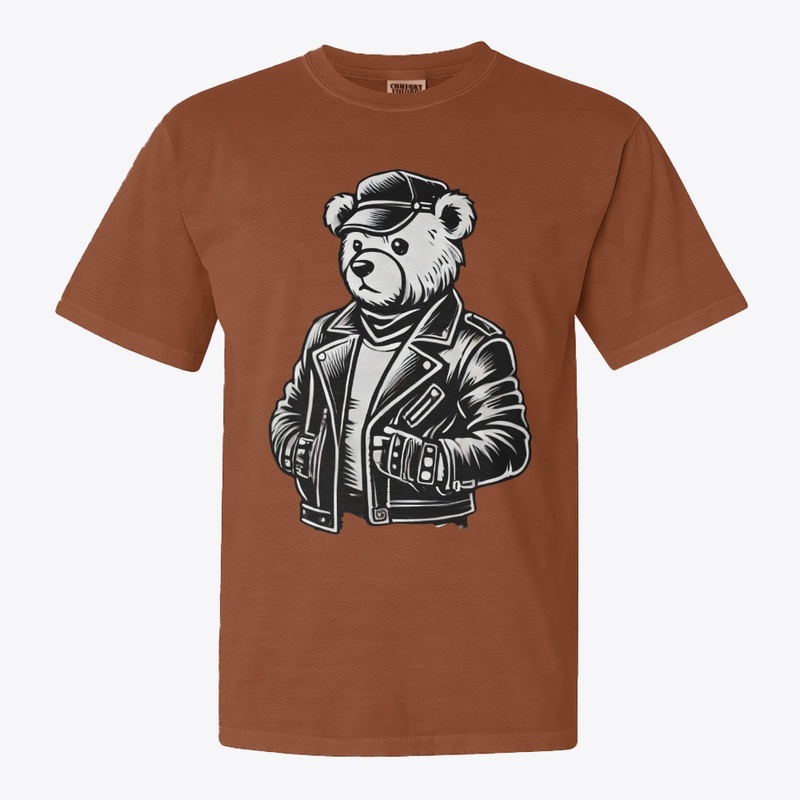 Leather Bear