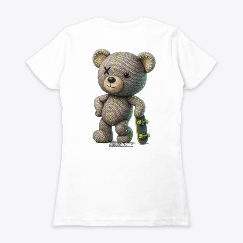 Teddy Rebel #3