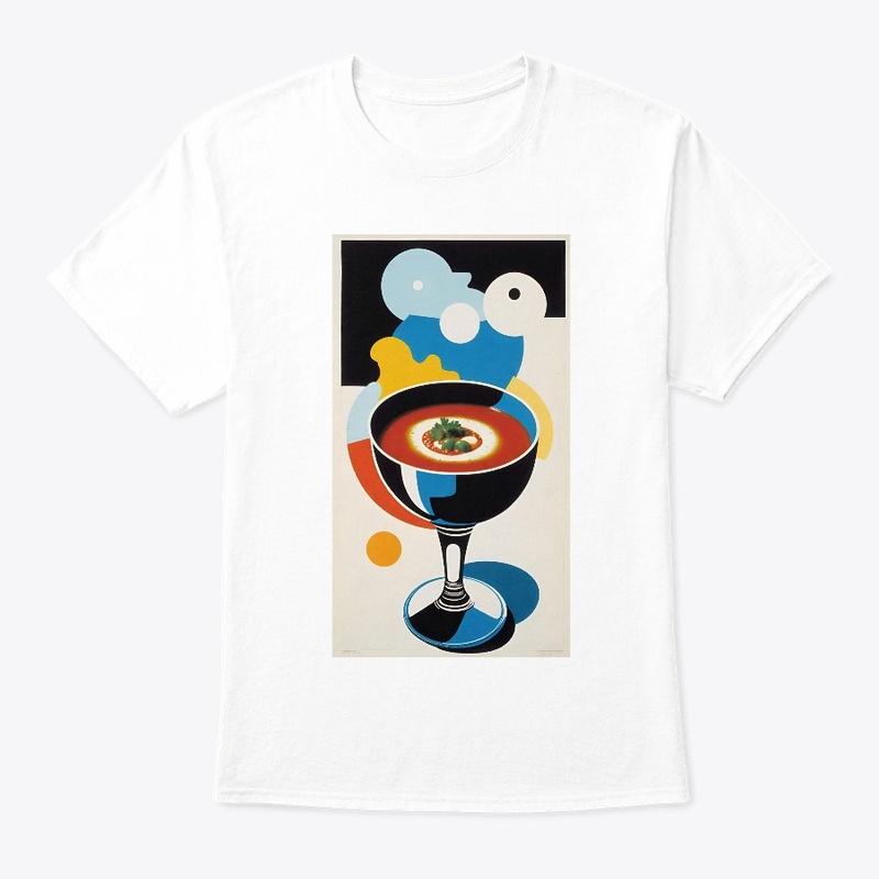 Tomahto Gazpacho by Campenelli