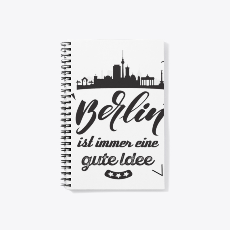 Berlin ist inne eine