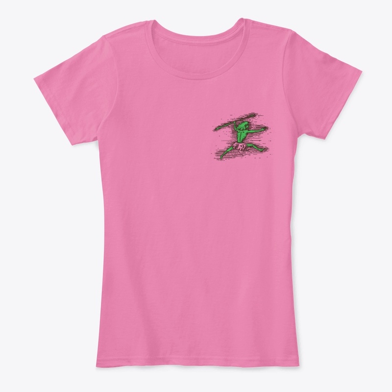 Tee-shirt Femme Santexplosive