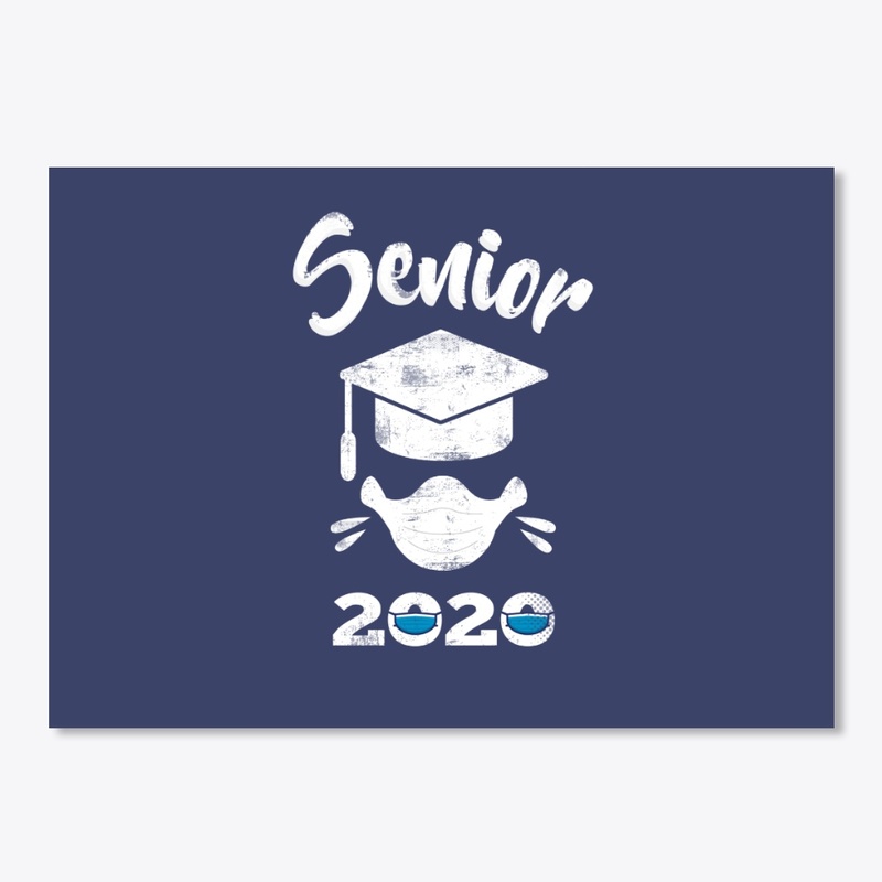 Class Of 2020 - Proud 2020 Seniors Gift