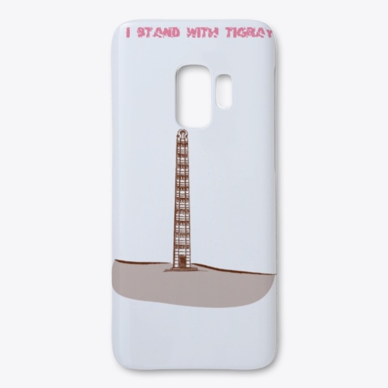 I stand with Tigray Axum edition 