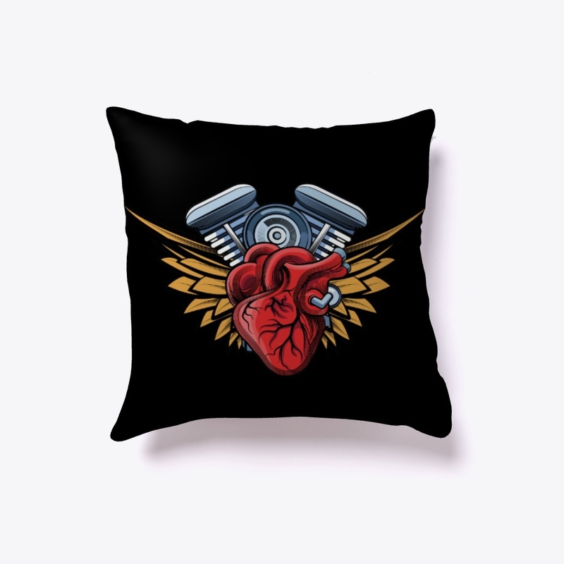 Biker Heart