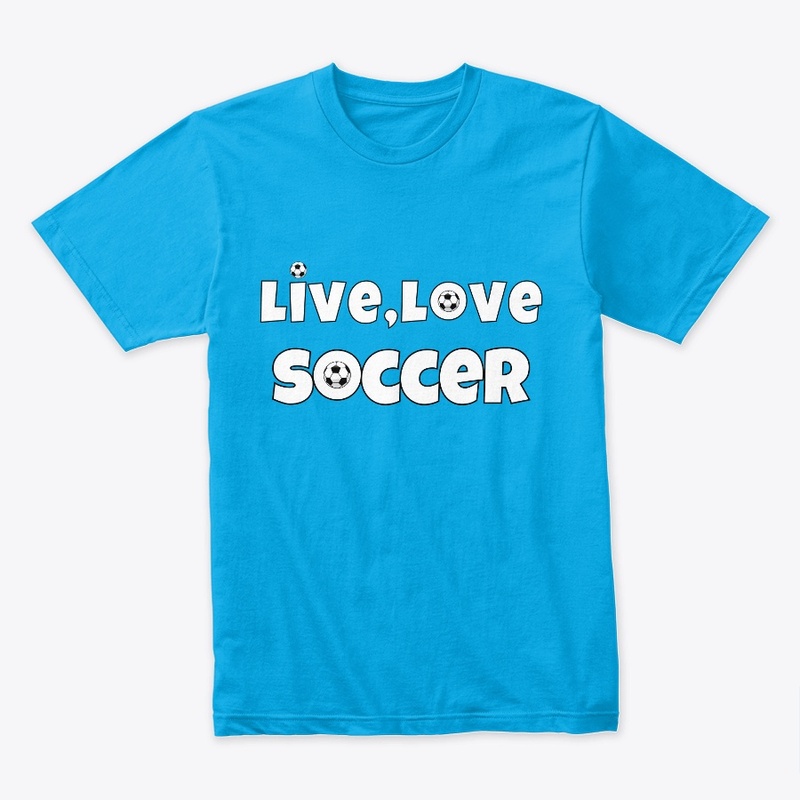 Live, Love, Soccer