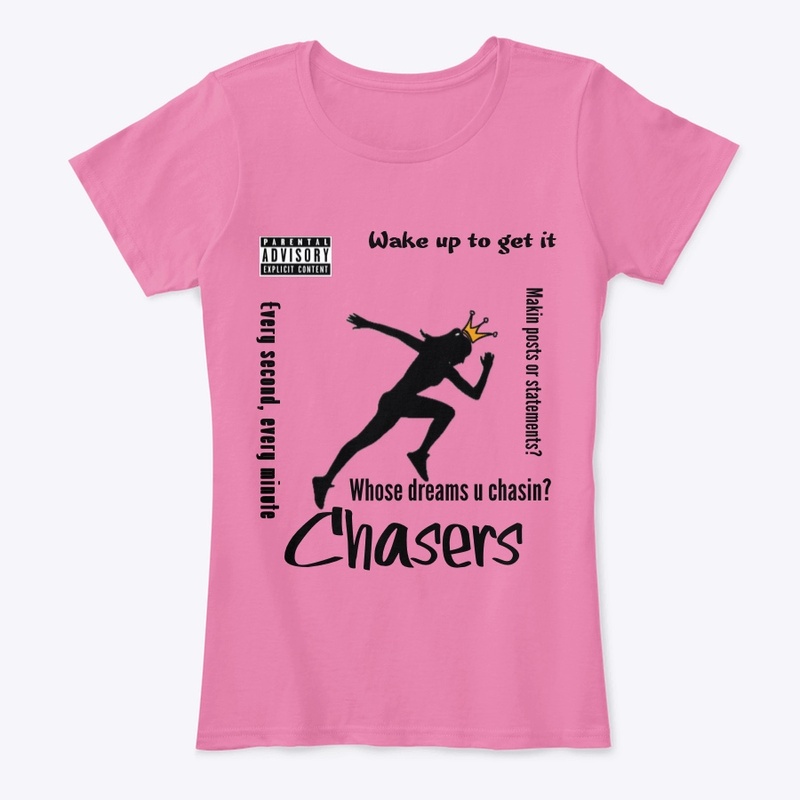 Chasers Tee (W)