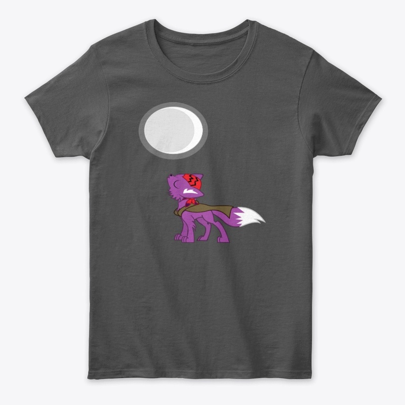 Howling at the Moon!