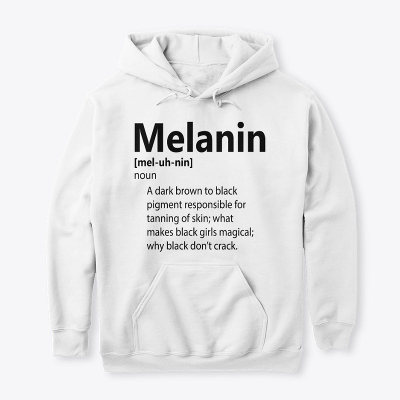 MELANIN DEFINITION (NOUN)