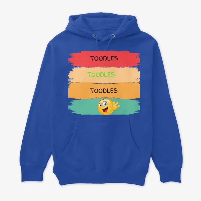 Get Playful with Toodles Fun T shirts