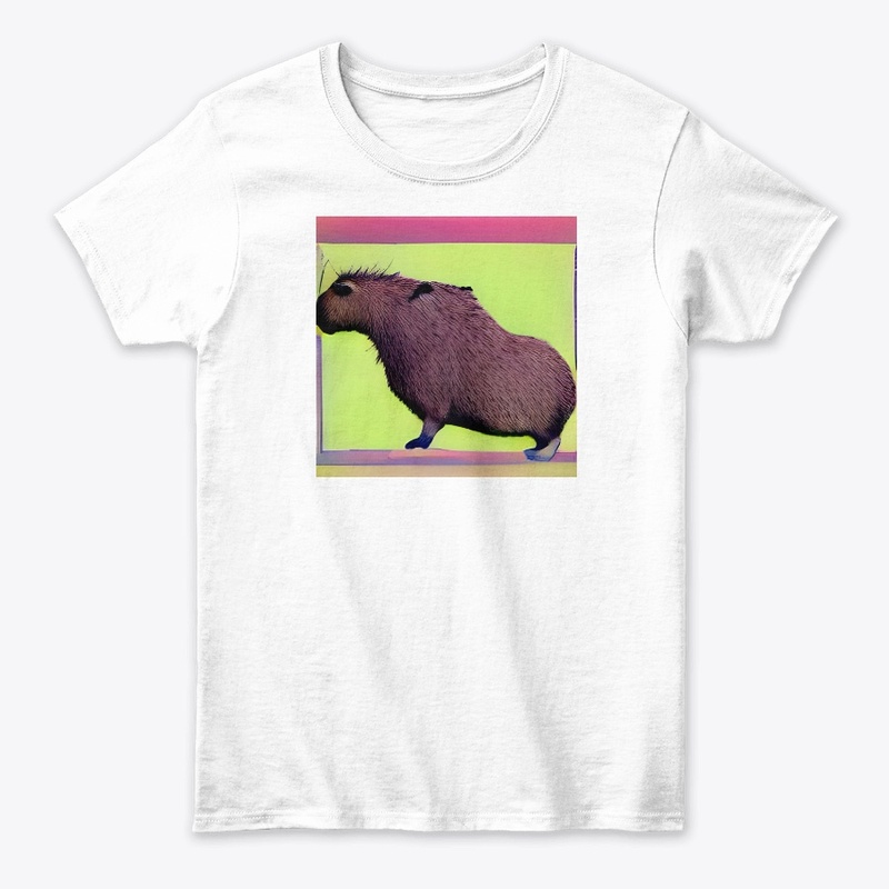 Capybara #21