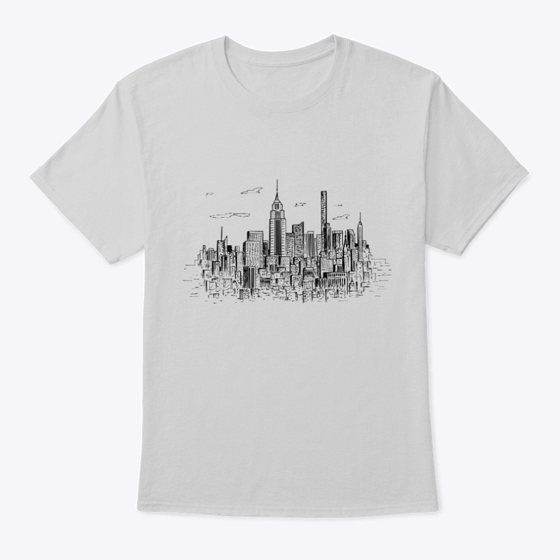 NYC Skyline T-shirt