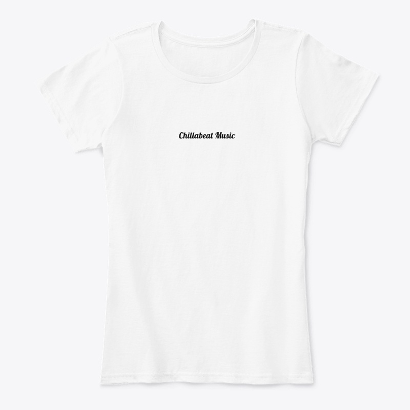 Chillabeat Music Tee