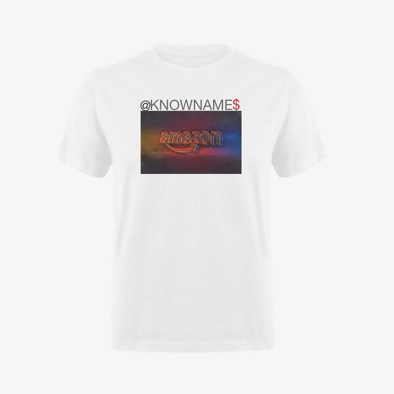 KNOWNAME$ Amazon shirt collection 