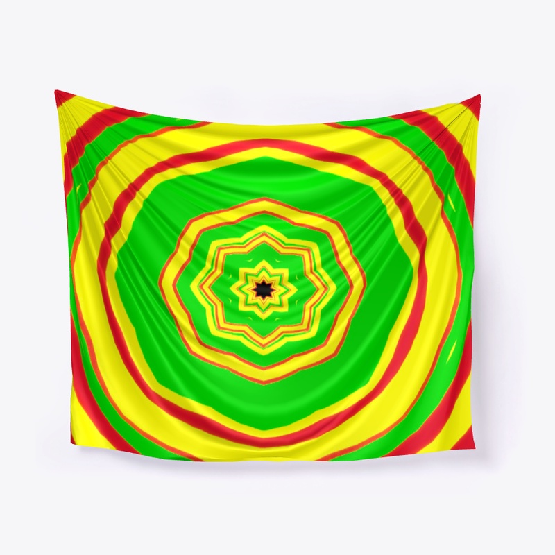 kaleidoscope tricolor Etiope