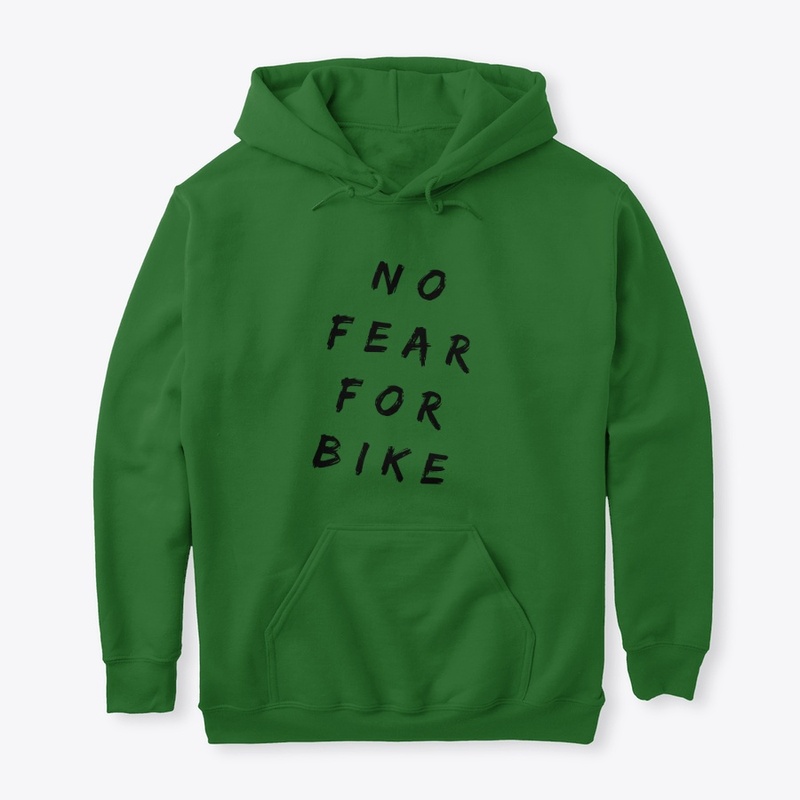 No Fear For Bike