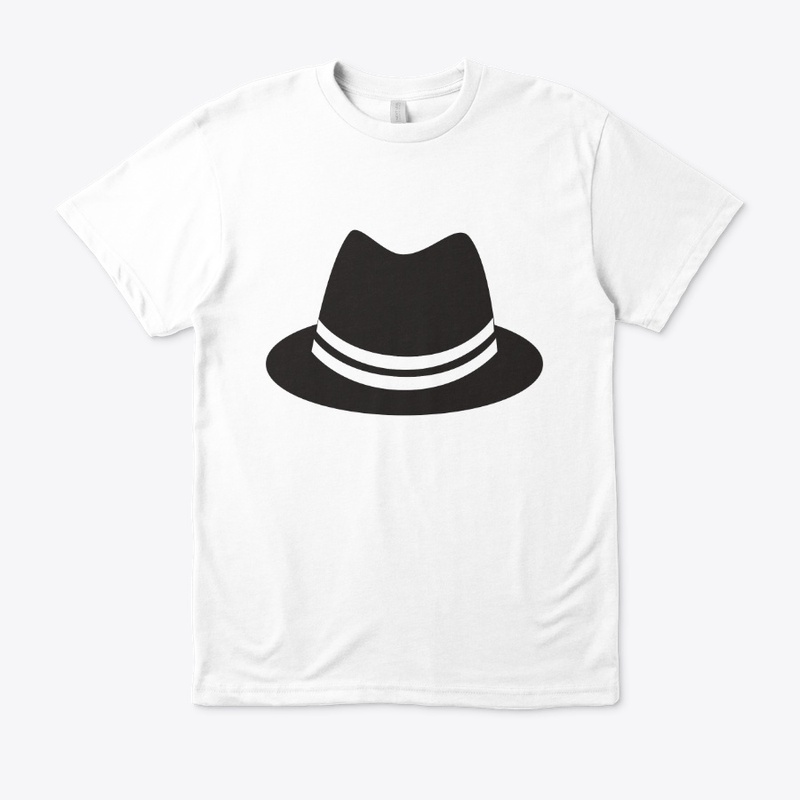 Classic black hat