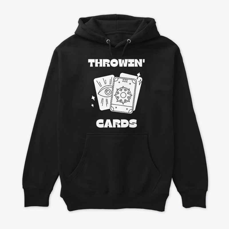 Throwin Cards