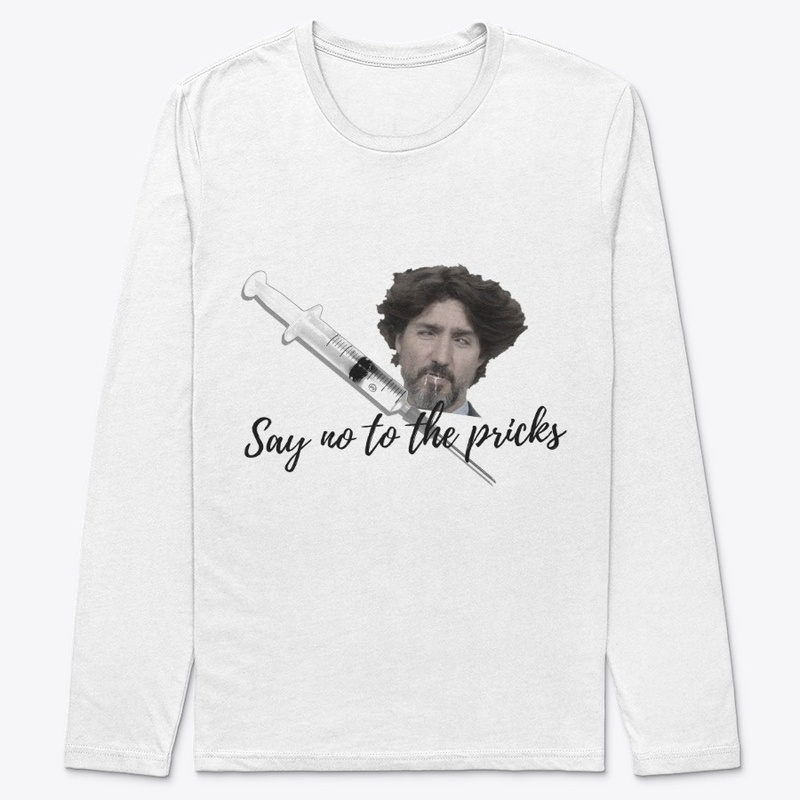 Say No To The Pricks
