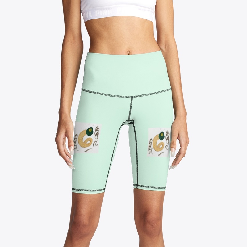 Div Jen Bike Shorts