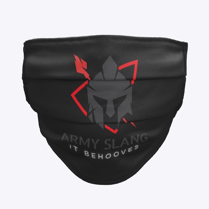 ArmySlang.com Brand logo