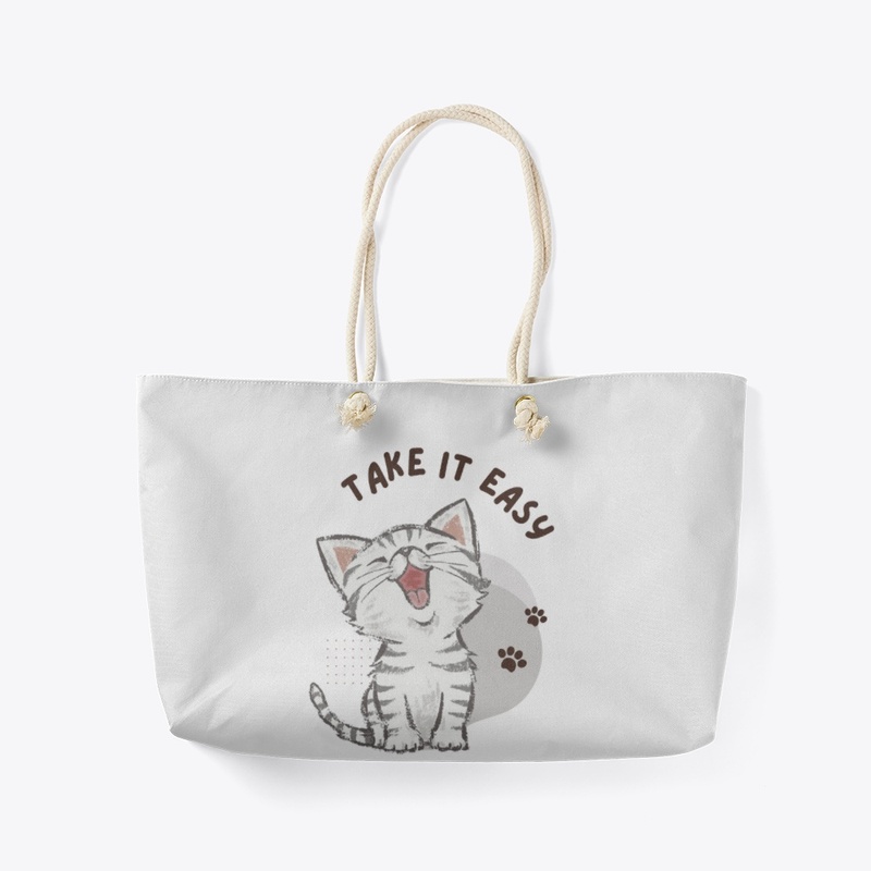 Take It Easy T-Shirts