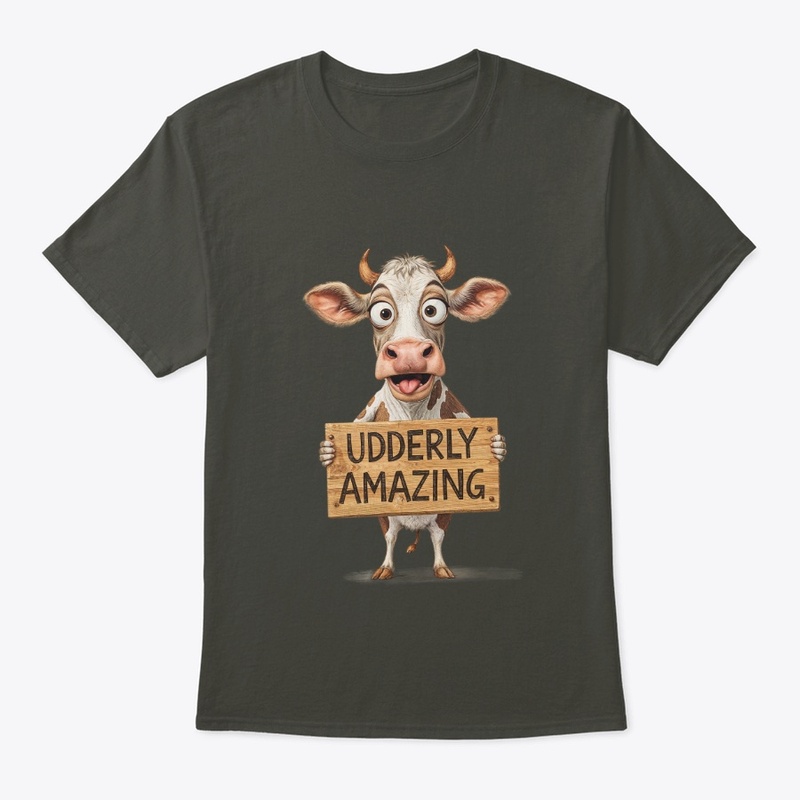 Udderly Amazing