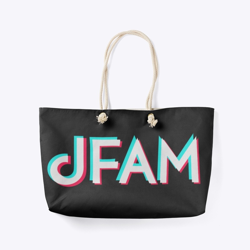 JFAM OFFICIAL TEAM MERCH